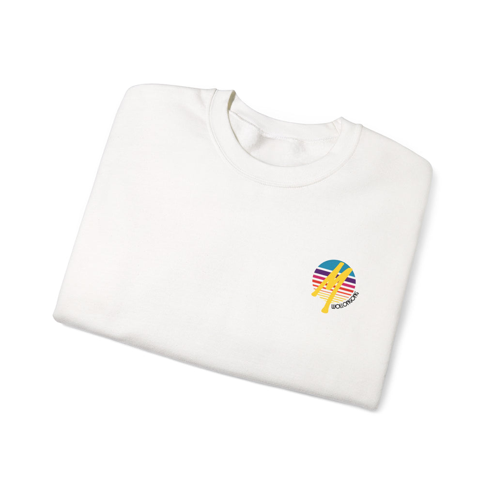 Wollongong Graphic Crewneck Sweatshirt