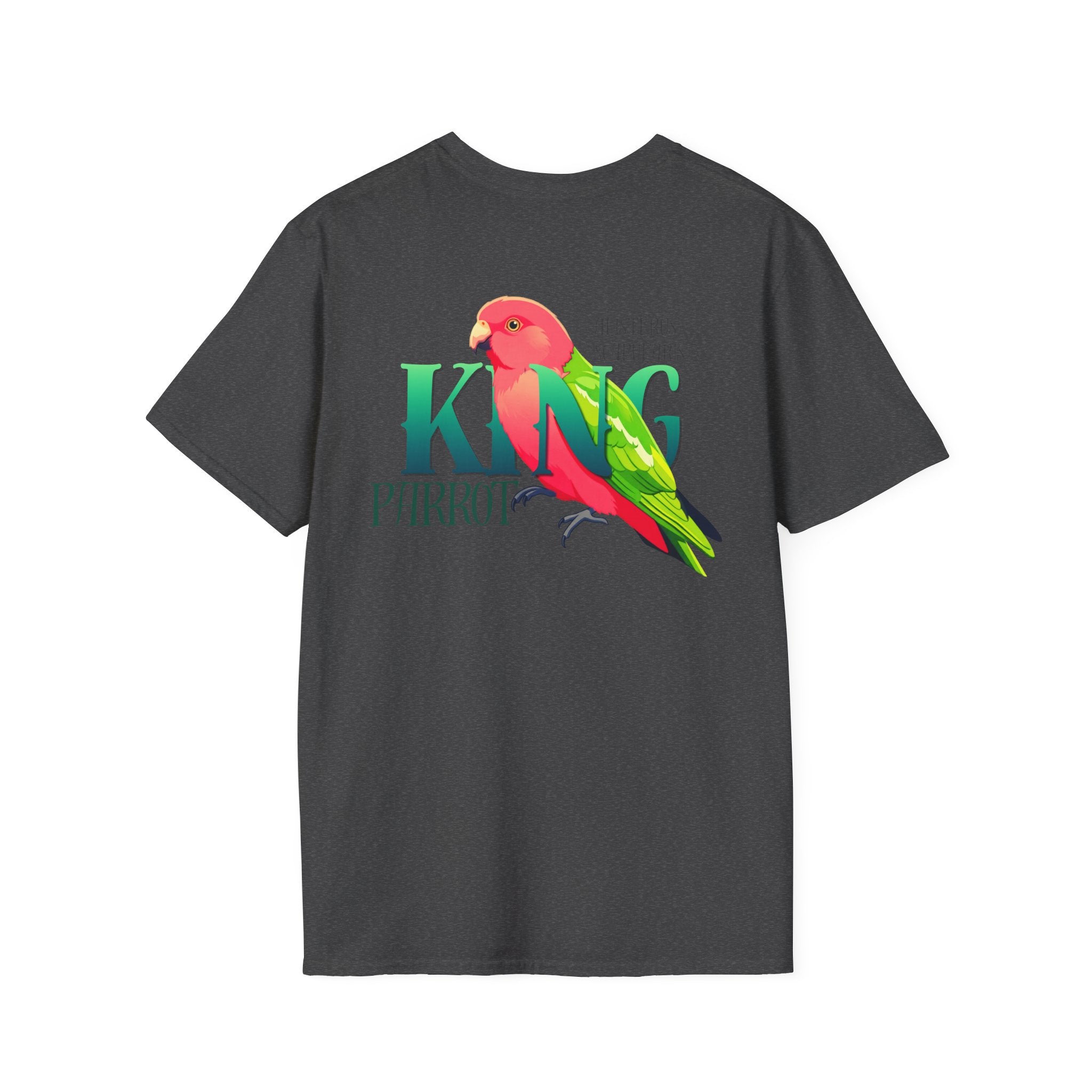 King Parrot Tee