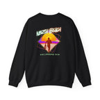 North Beach Wollongong Graphic Crewneck Sweatshirt
