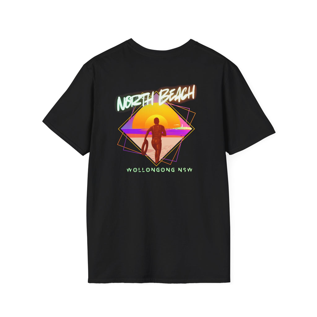North Beach Wollongong Graphic T-Shirt