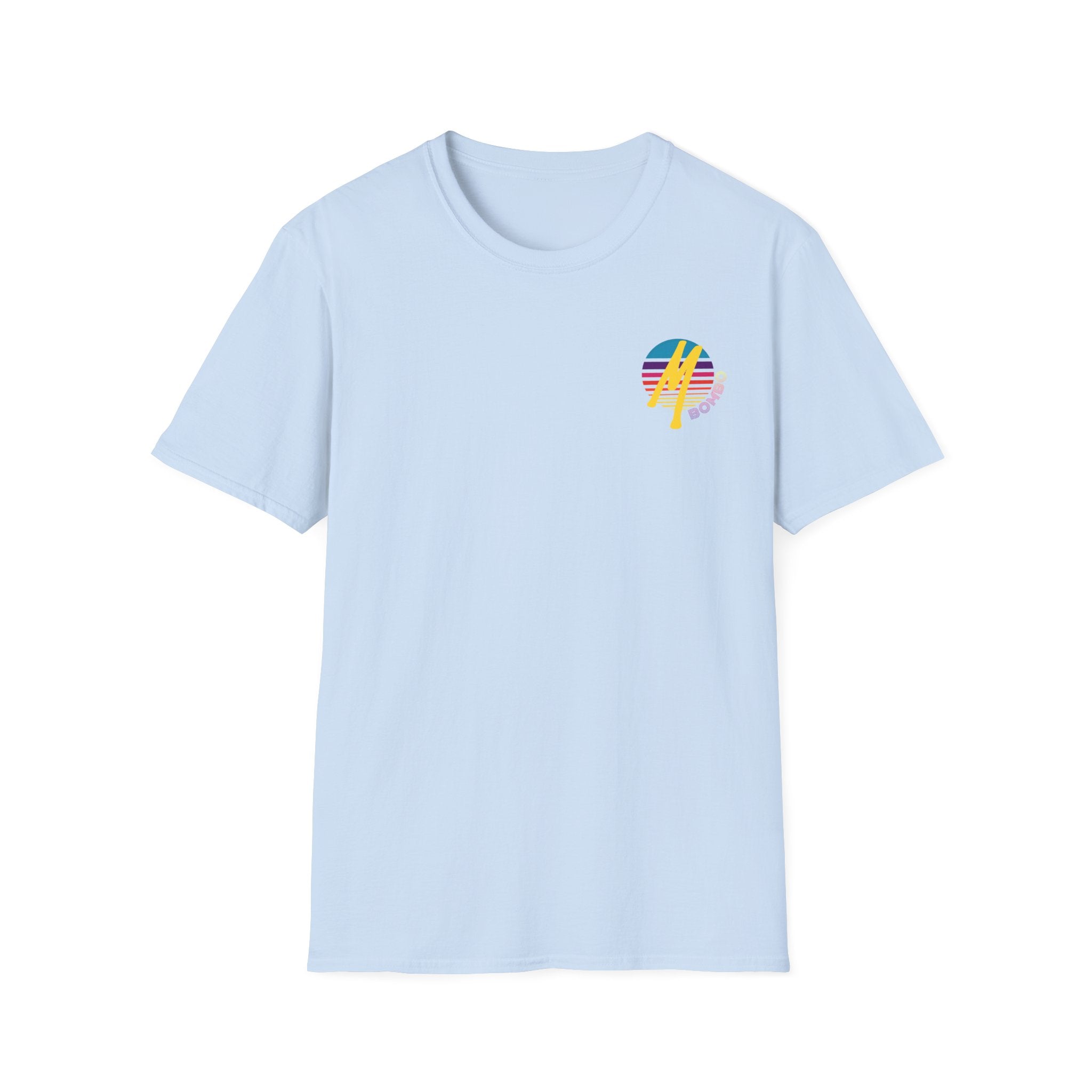 Bombo Quarry Graphic T-Shirt
