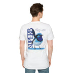 Superb Fairy-wren Graphic T-Shirt