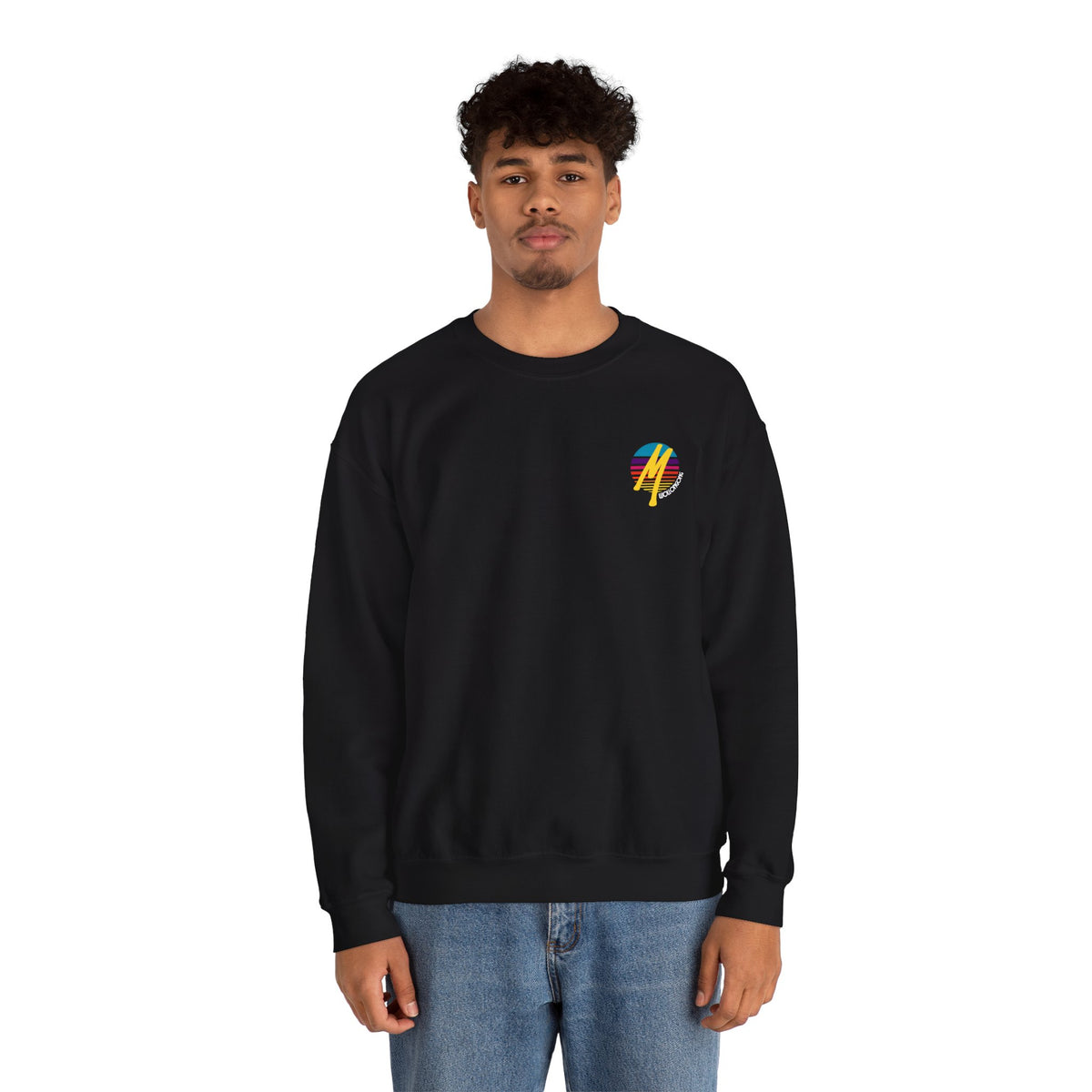 Wollongong Graphic Crewneck Sweatshirt