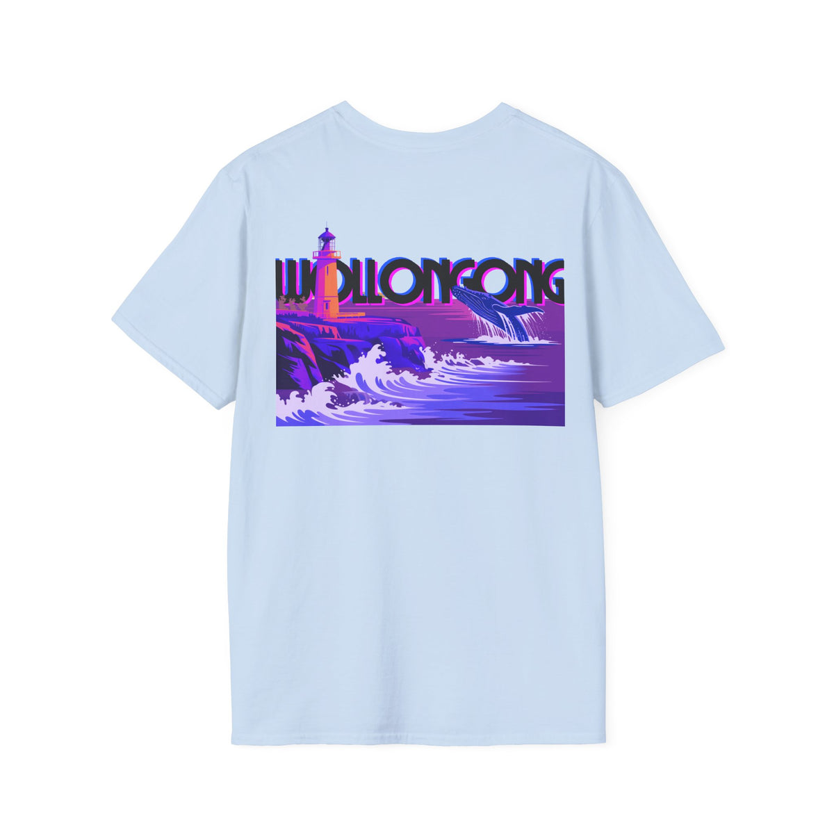 Wollongong Graphic T-Shirt