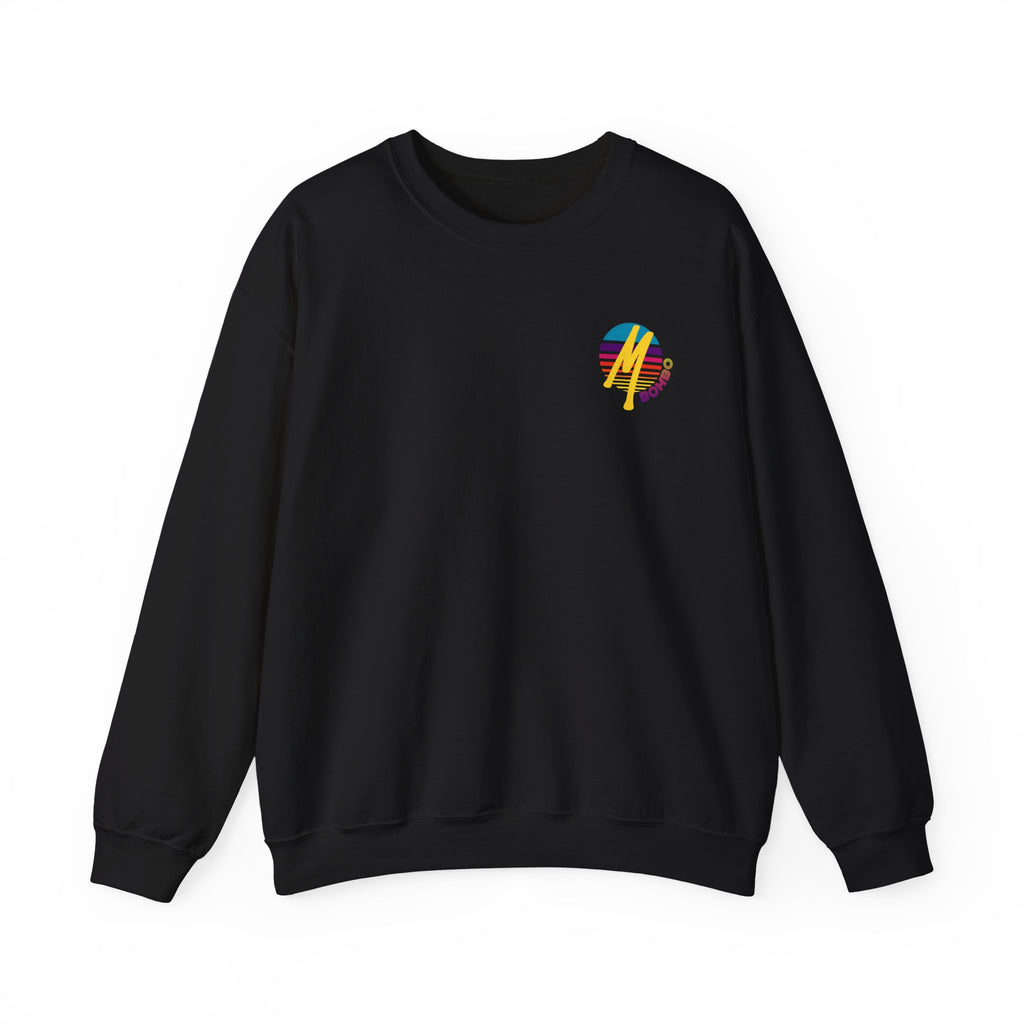 Bombo Quarry Graphic Crewneck Sweatshirt