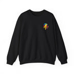 Bombo Quarry Graphic Crewneck Sweatshirt