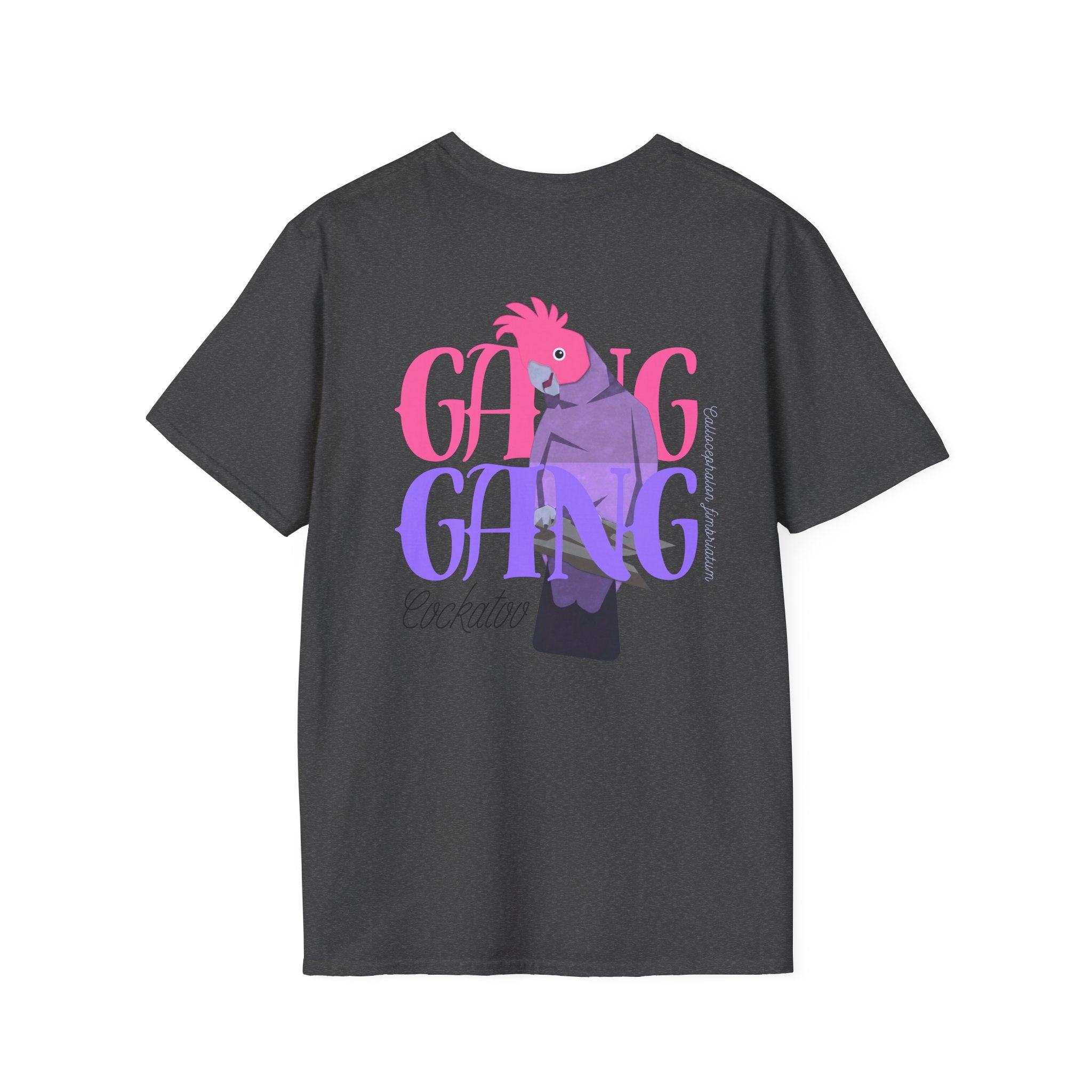 Gang-Gang Cockatoo Tee