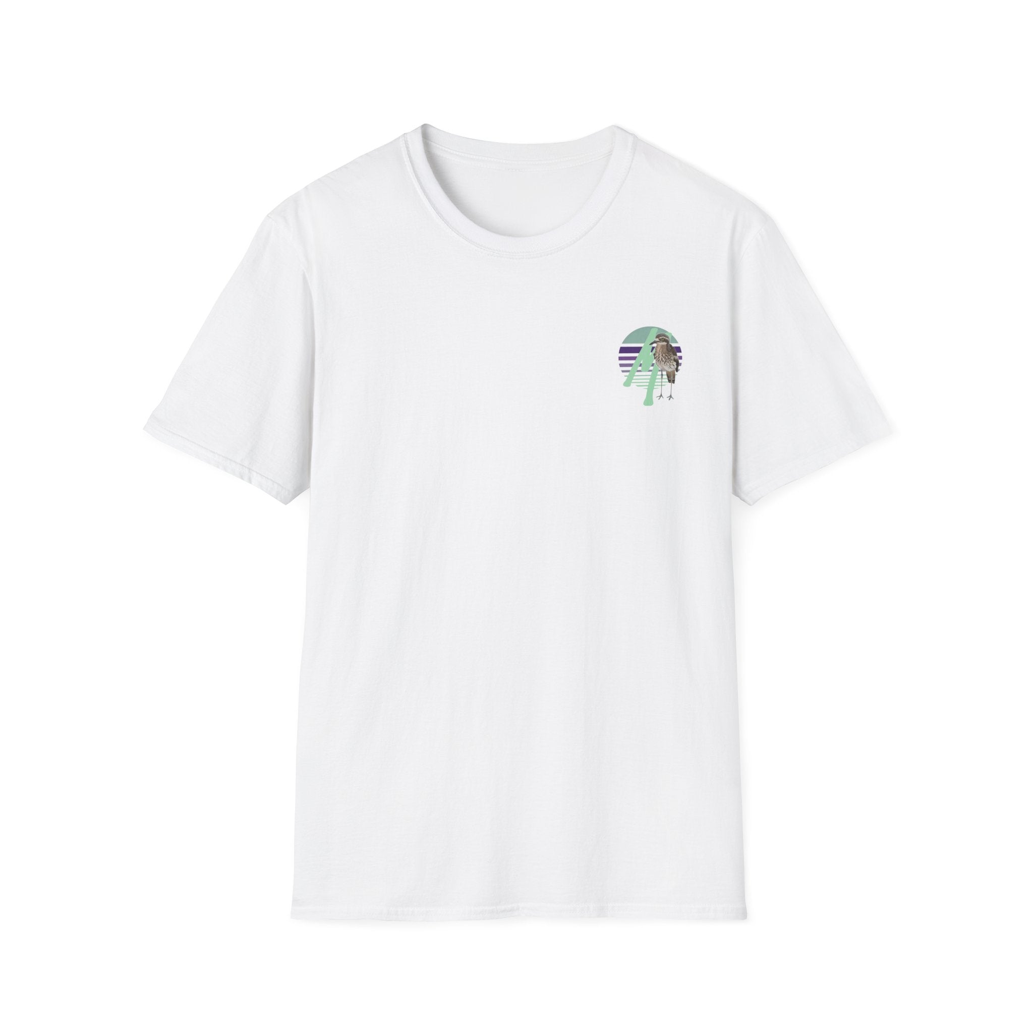 Bush Stone-Curlew Graphic T-Shirt