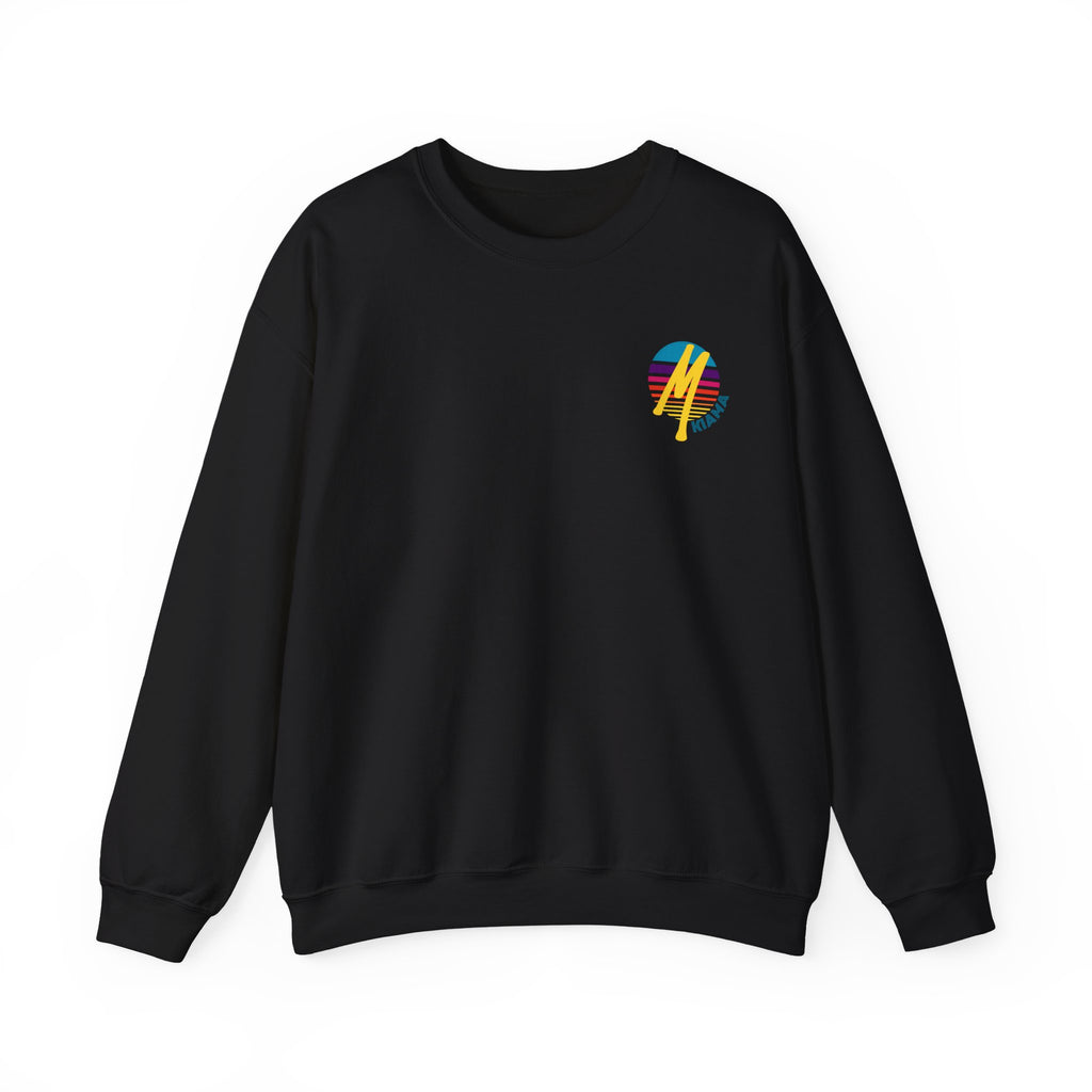 Kiama Blowhole Graphic Crewneck Sweatshirt
