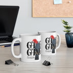 Gang-gang Cockatoo Mug