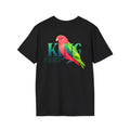 King Parrot Graphic T-Shirt