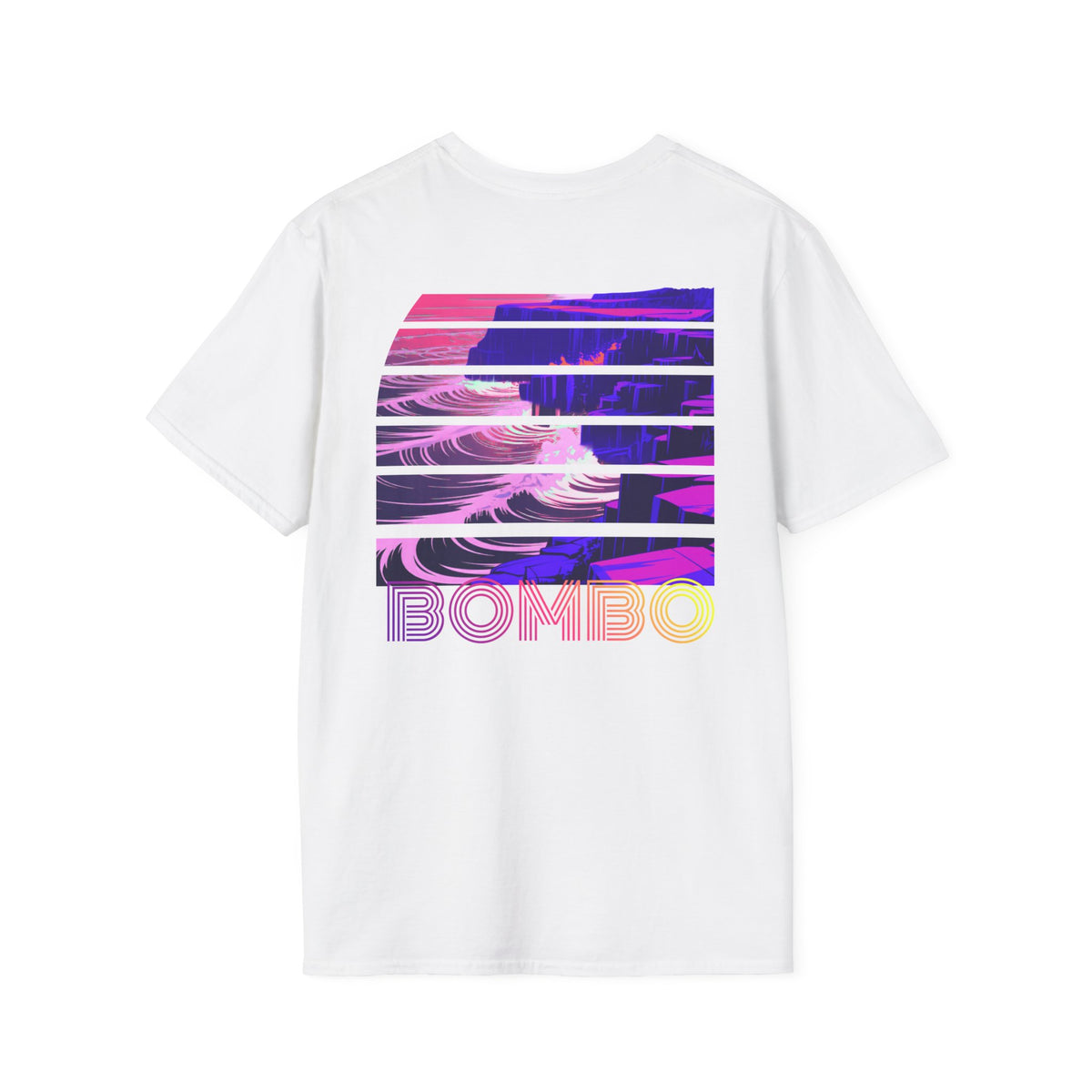 Bombo Quarry Graphic T-Shirt