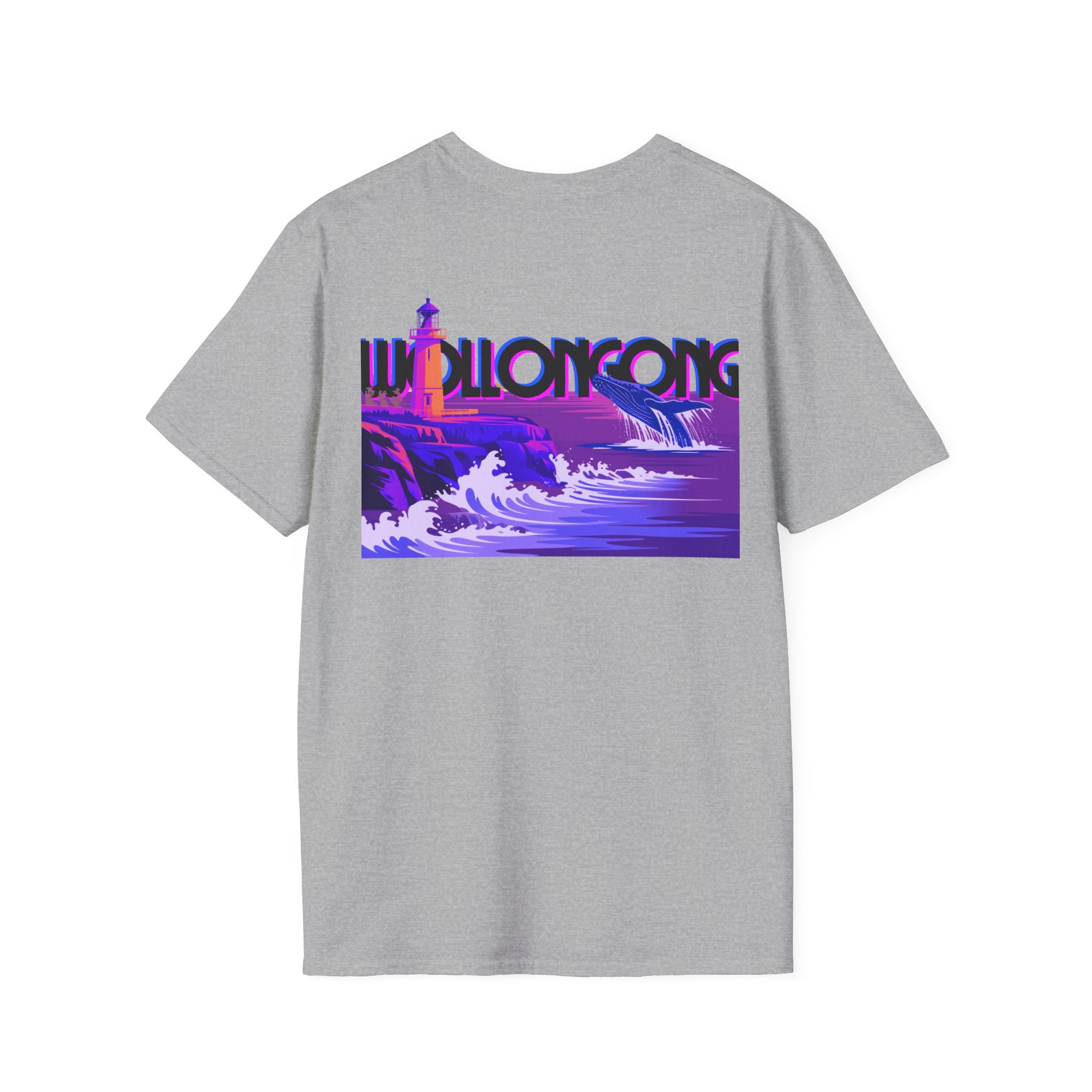 Wollongong Graphic T-Shirt