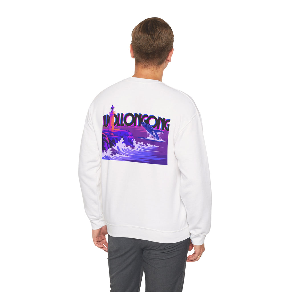 Wollongong Graphic Crewneck Sweatshirt