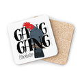 Gang-gang Cockatoo Coaster