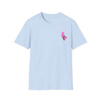 Pink Galah Graphic T-Shirt