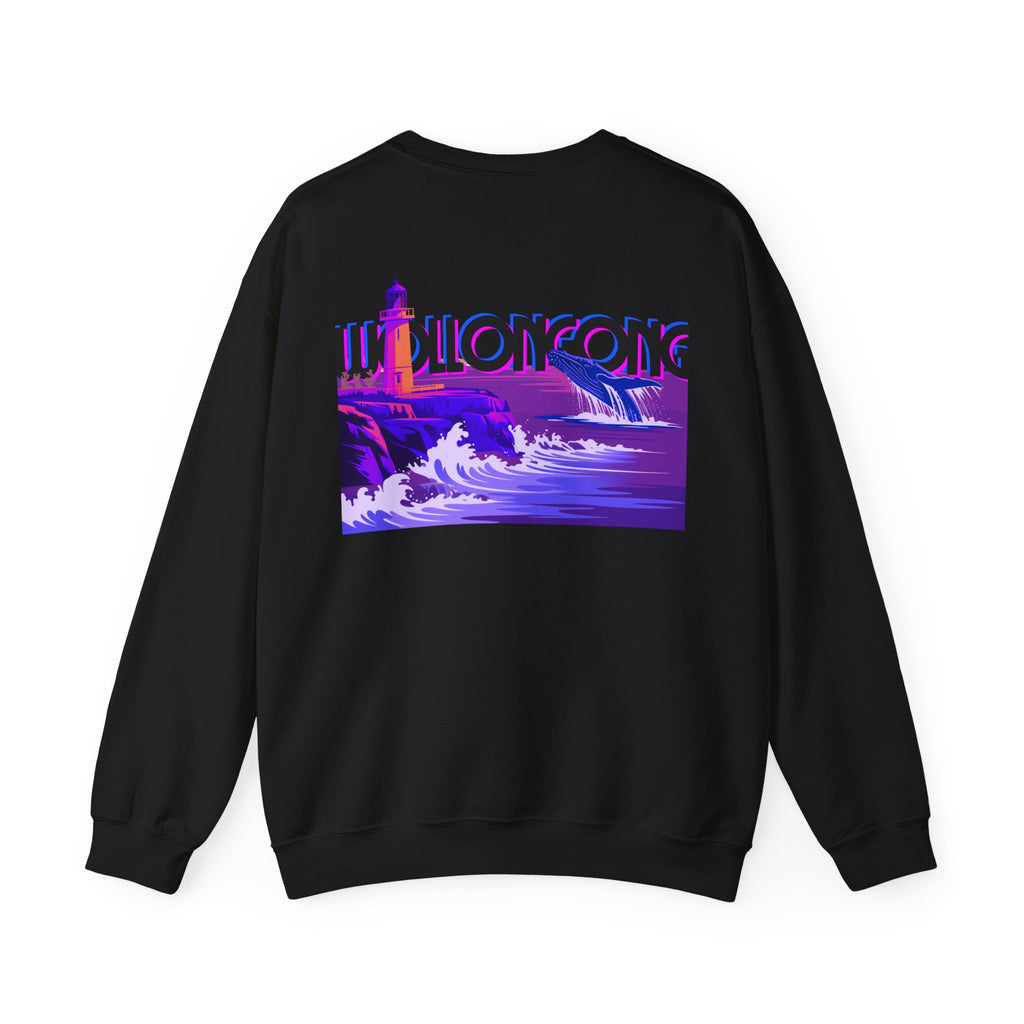 Wollongong Graphic Crewneck Sweatshirt