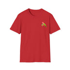 King Parrot Graphic T-Shirt