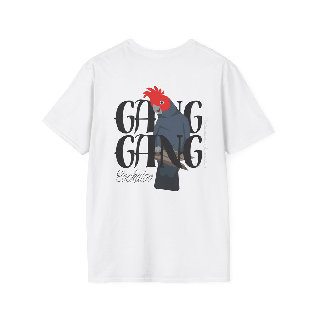Gang-Gang Cockatoo Tee (Classic)