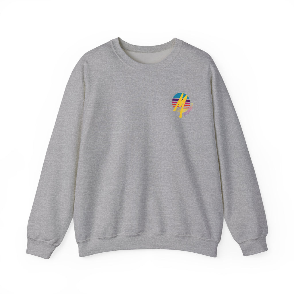 Bombo Quarry Graphic Crewneck Sweatshirt