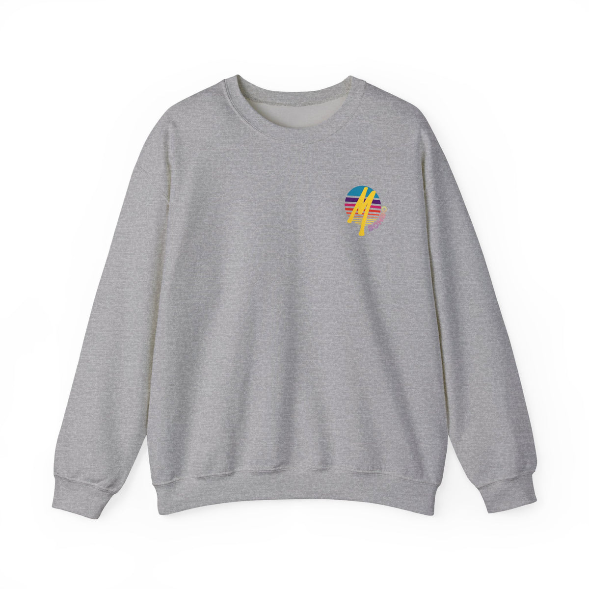 Bombo Quarry Graphic Crewneck Sweatshirt