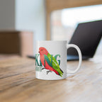 King Parrot Mug