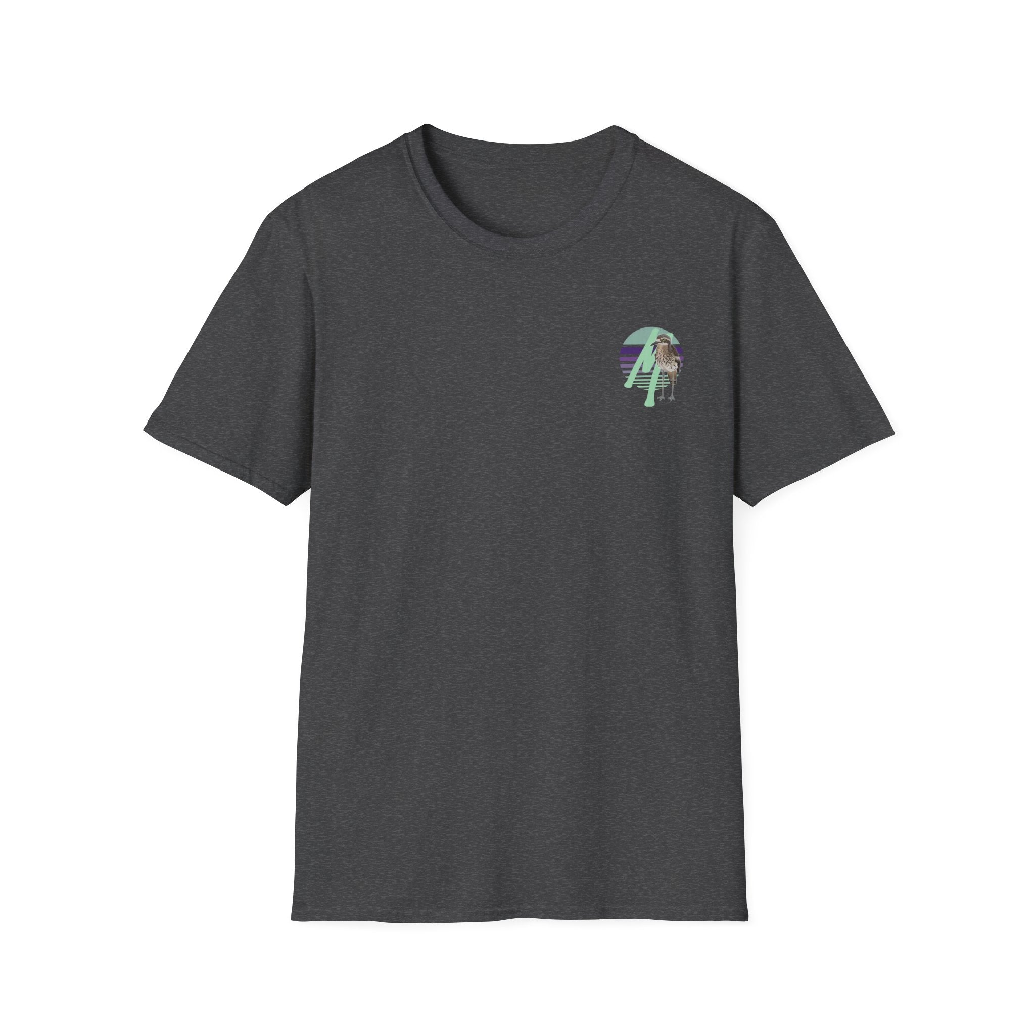 Bush Stone-Curlew Graphic T-Shirt