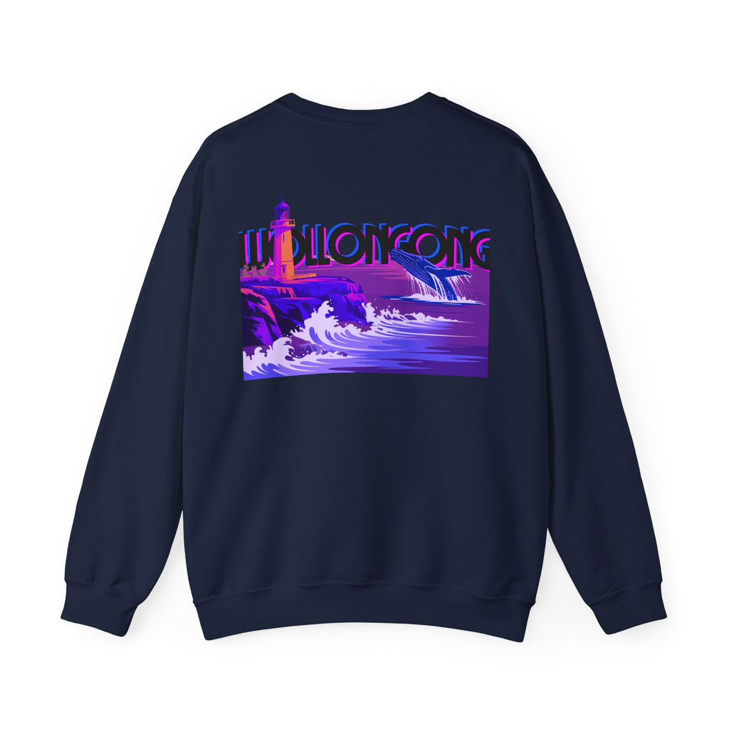 Wollongong Graphic Crewneck Sweatshirt
