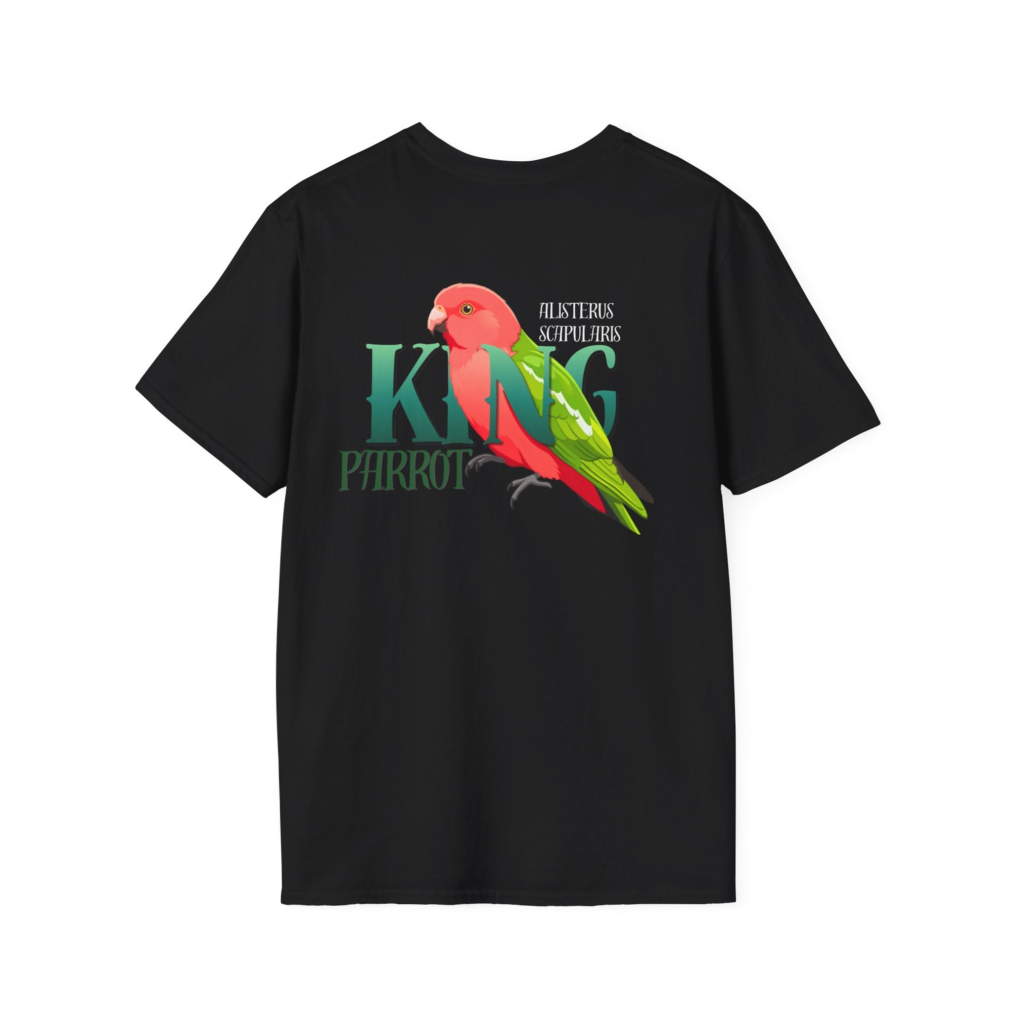 King Parrot Tee