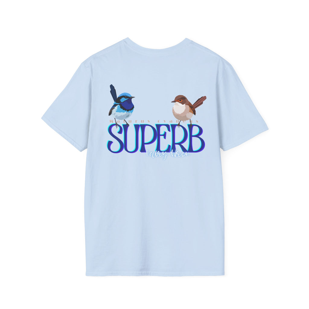 Superb Fairy Wren Tee