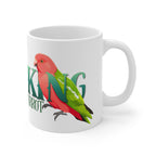 King Parrot Mug