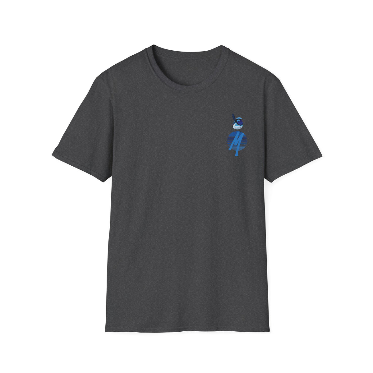 Superb Fairy-wren Graphic T-Shirt