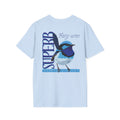 Superb Fairy-wren Graphic T-Shirt