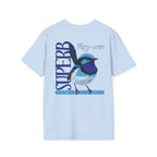 Superb Fairy-wren Graphic T-Shirt