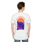 Blue Mountains Three Sisters Graphic T-Shirt