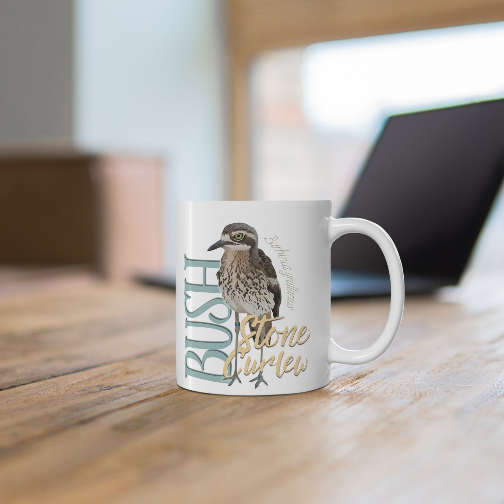 Bush Stone-curlew Mug