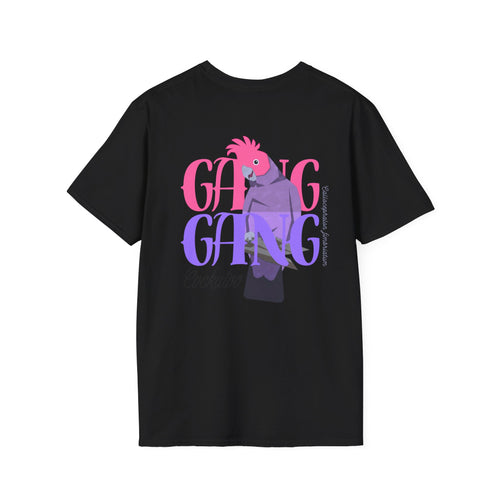 Gang-Gang Cockatoo Tee