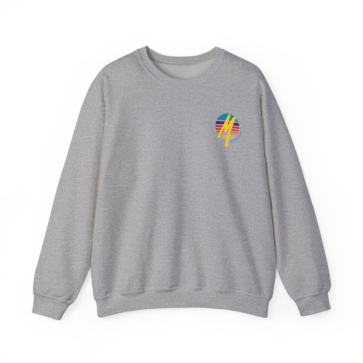 Kiama Blowhole Graphic Crewneck Sweatshirt