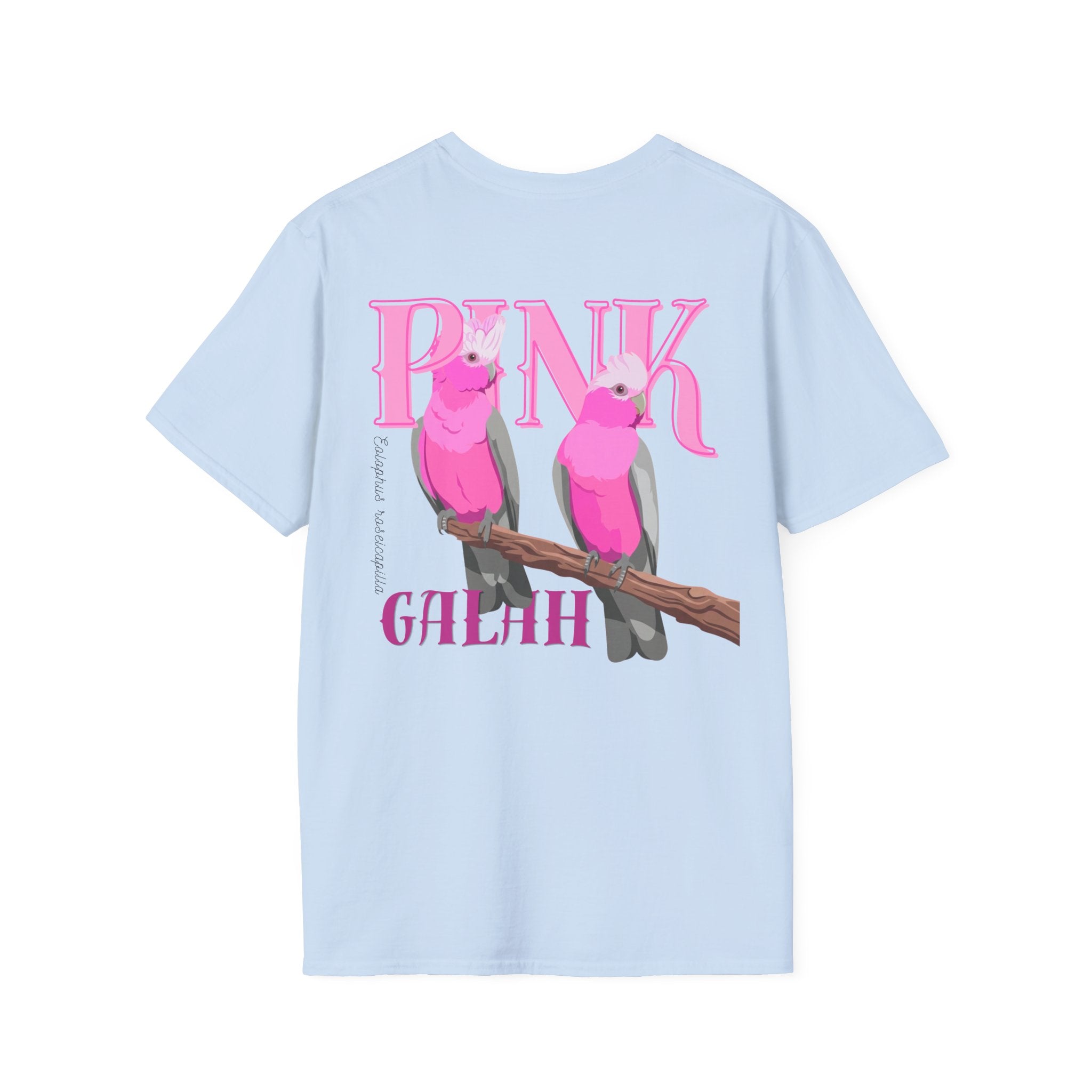 Pink Galah Tee