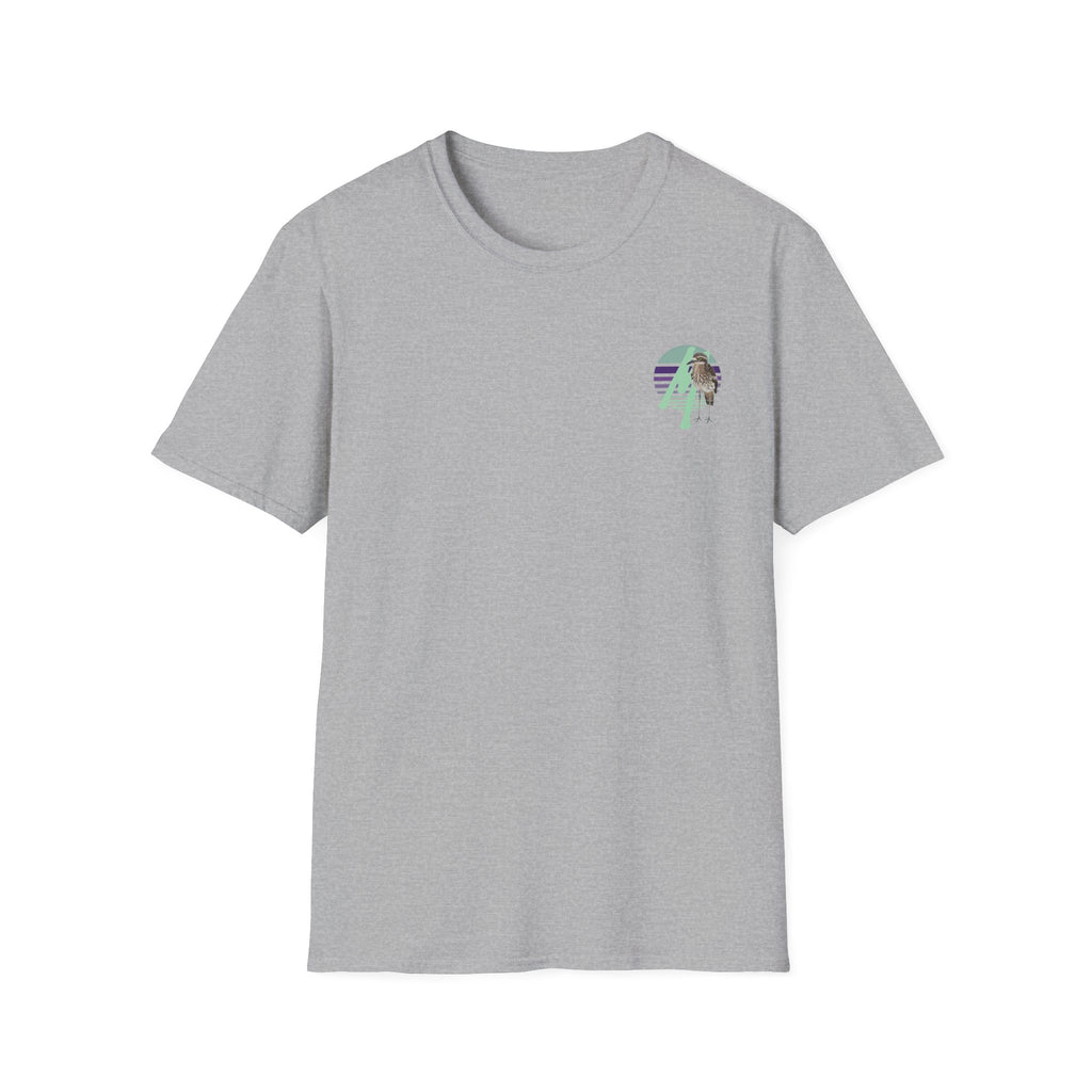 Bush Stone-Curlew Graphic T-Shirt