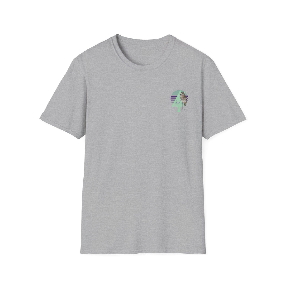 Bush Stone-Curlew Graphic T-Shirt
