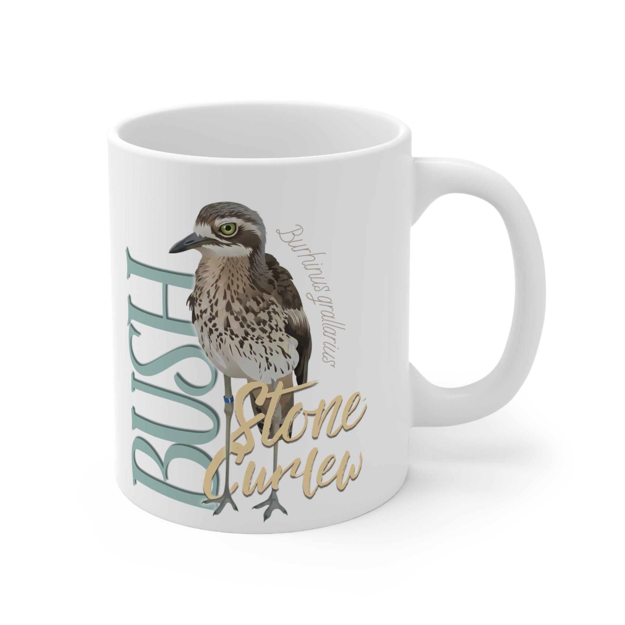 Bush Stone-curlew Mug