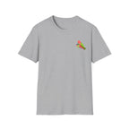 King Parrot Graphic T-Shirt