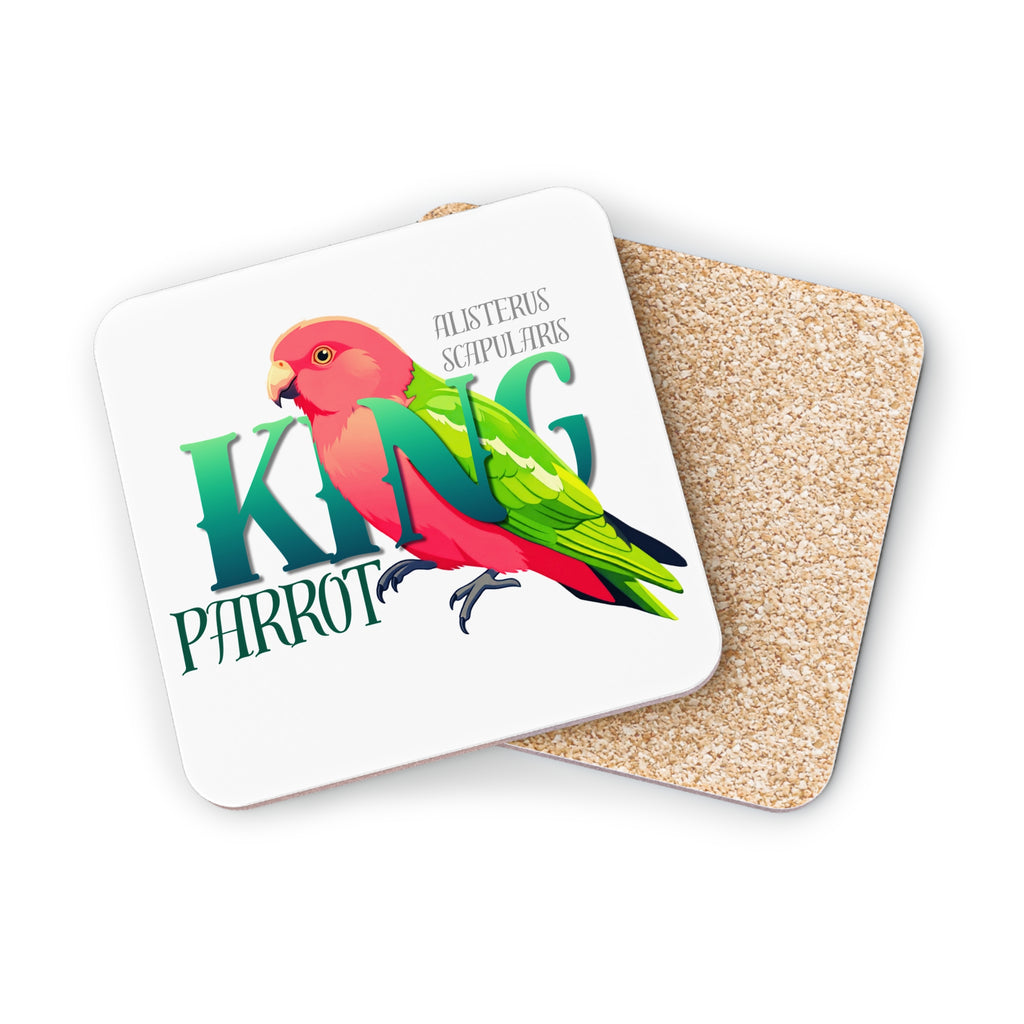 King Parrot Coaster