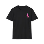 Pink Galah Graphic T-Shirt