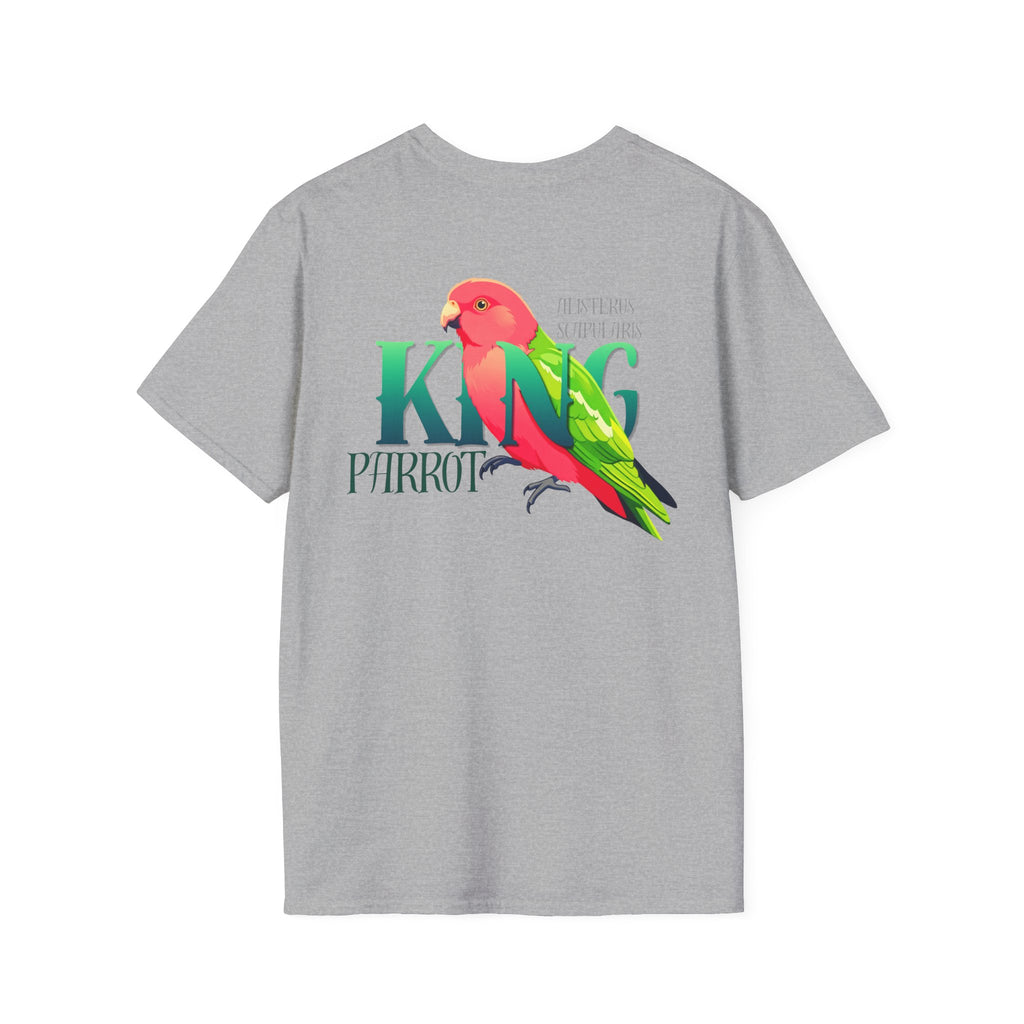 King Parrot Tee