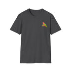 King Parrot Graphic T-Shirt
