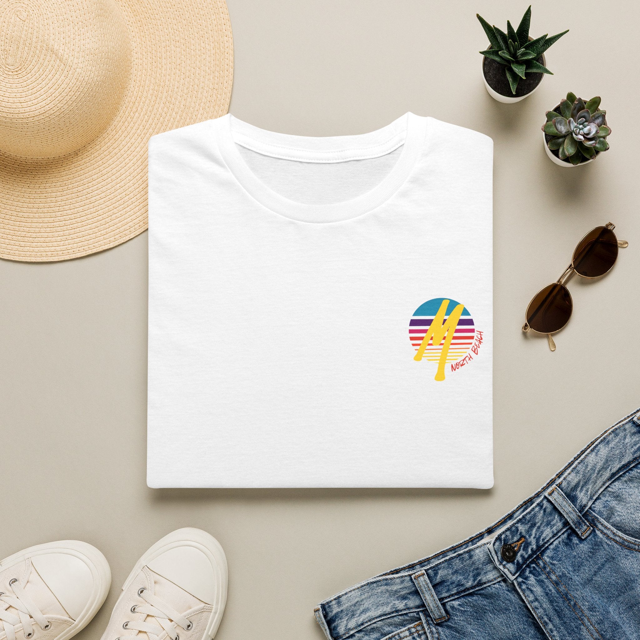North Beach Wollongong Graphic T-Shirt