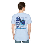 Superb Fairy-wren Graphic T-Shirt