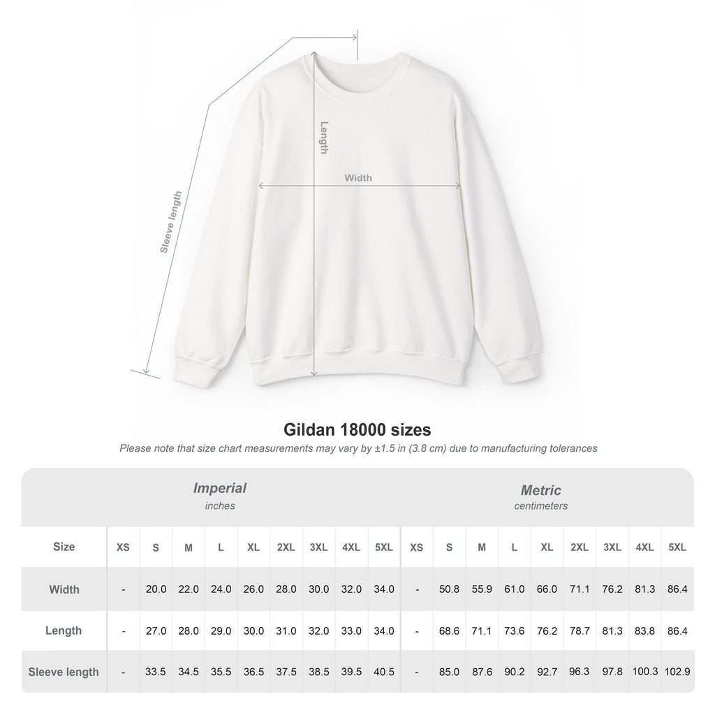 Wollongong Graphic Crewneck Sweatshirt